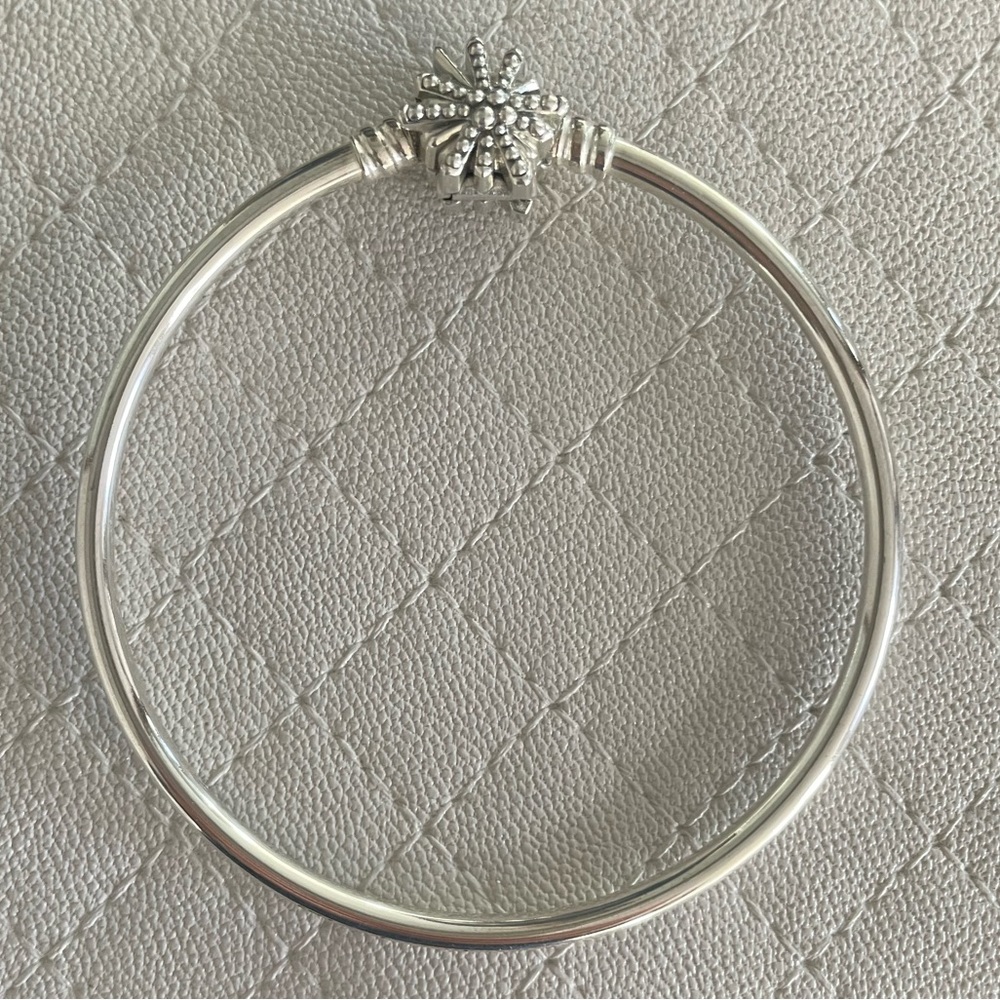 Authentic Pandora Limited Edition Bangle